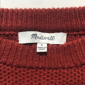 Madewell Sweater